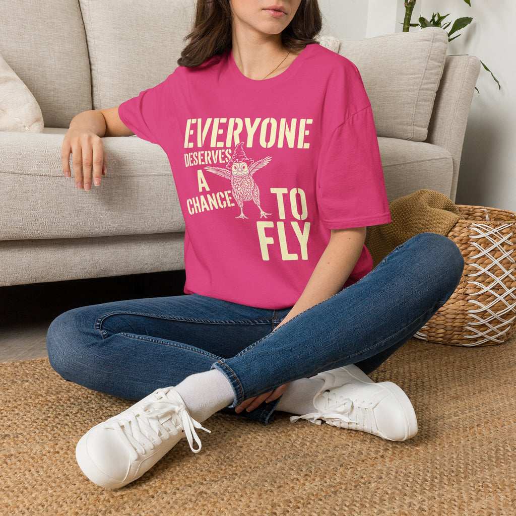 Everyone Fly Mono T-Shirt