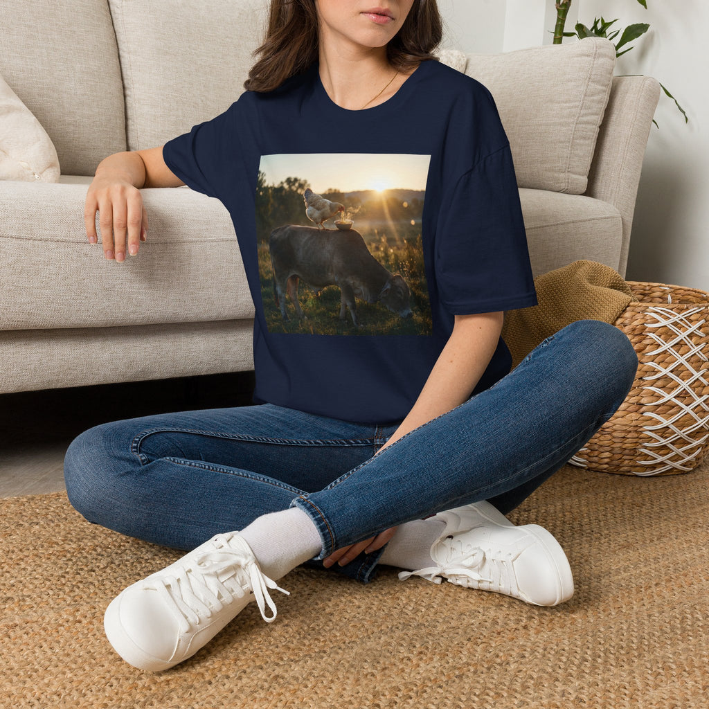 Brahma Ramen Brahman T-Shirt