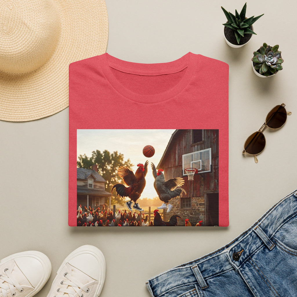 Coop it Up-Shirt