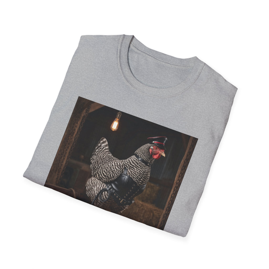 Dominique Dominatrix T-Shirt