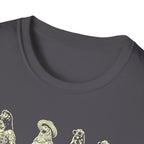 Beach Ball Hens Light T-Shirt