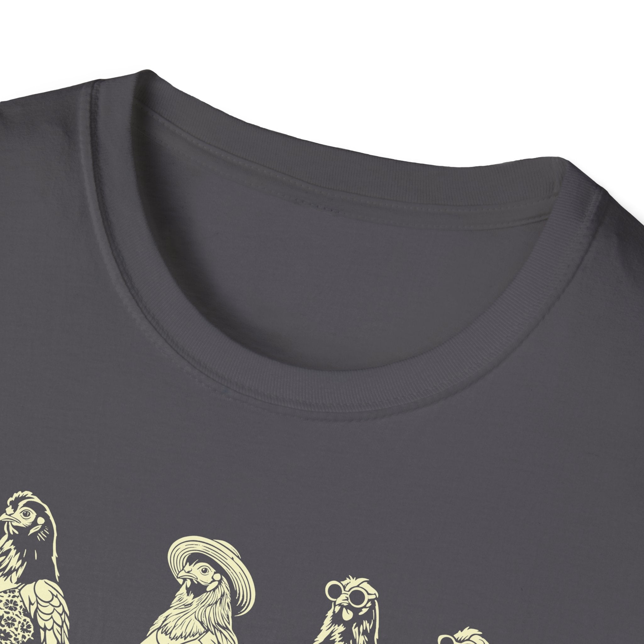Beach Ball Hens Light T-Shirt