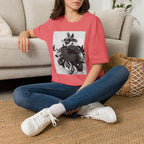 Hen Beach Blanket TossT-Shirt