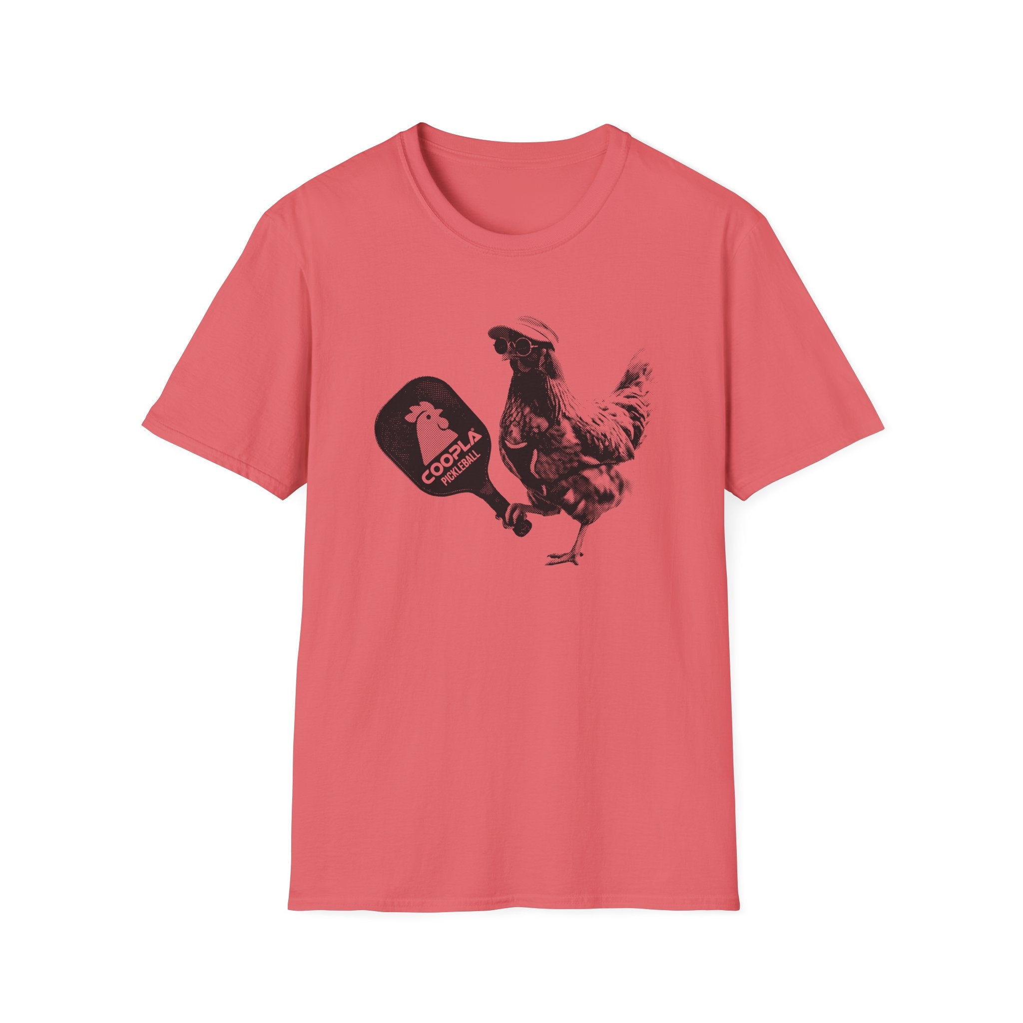 Henny Coopla Pickleball Light T-Shirt