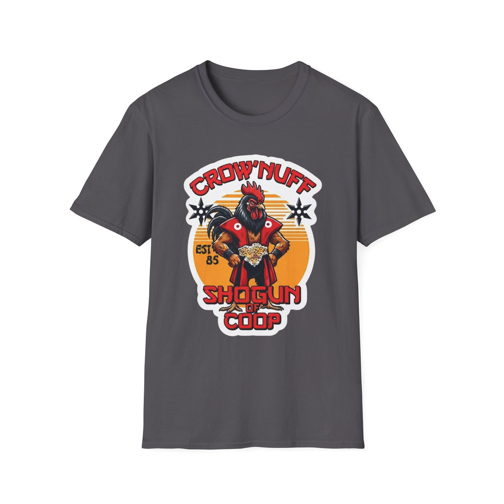 Crow'Nuff Shogun of Coop V NB T-Shirt