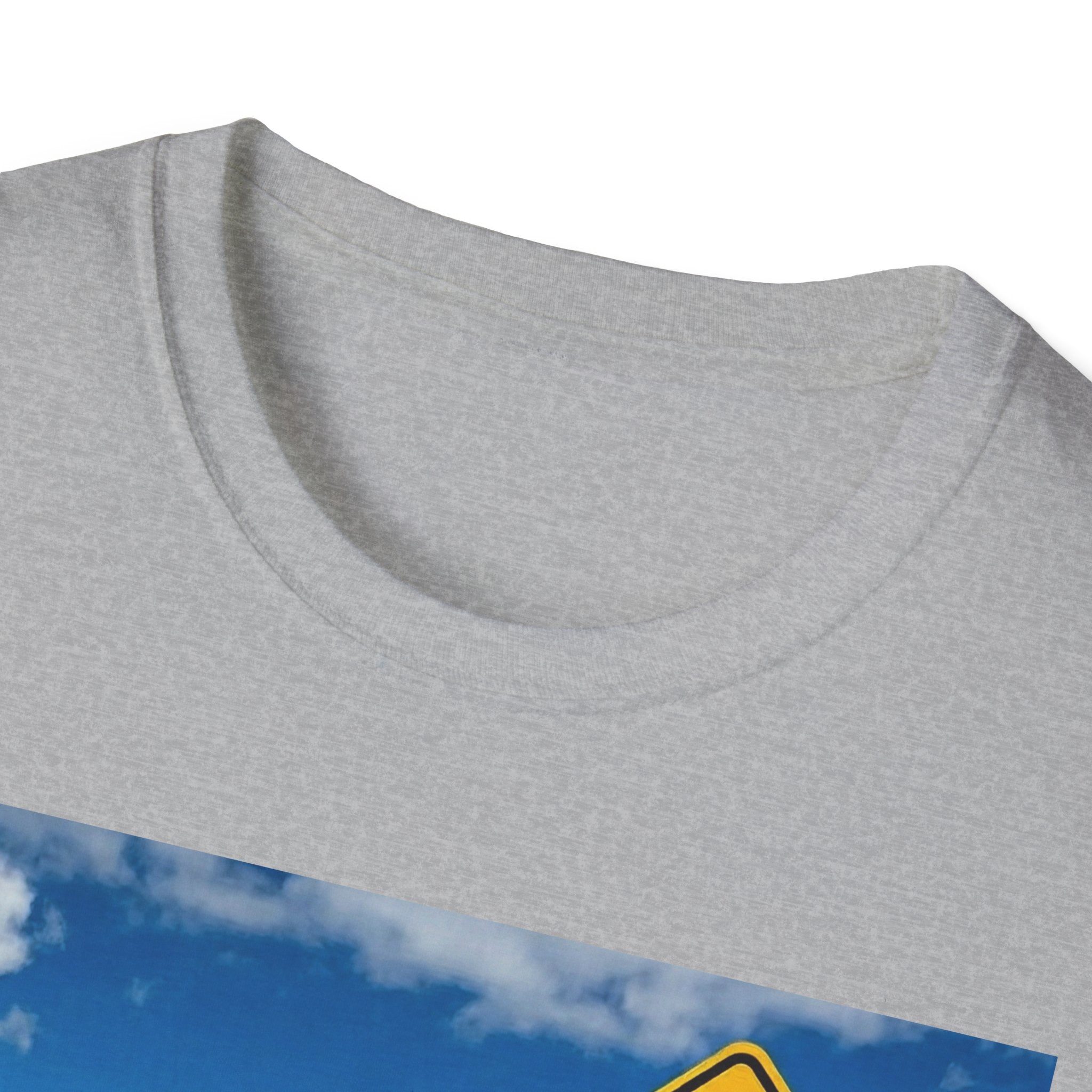Chicken Crossing T-Shirt