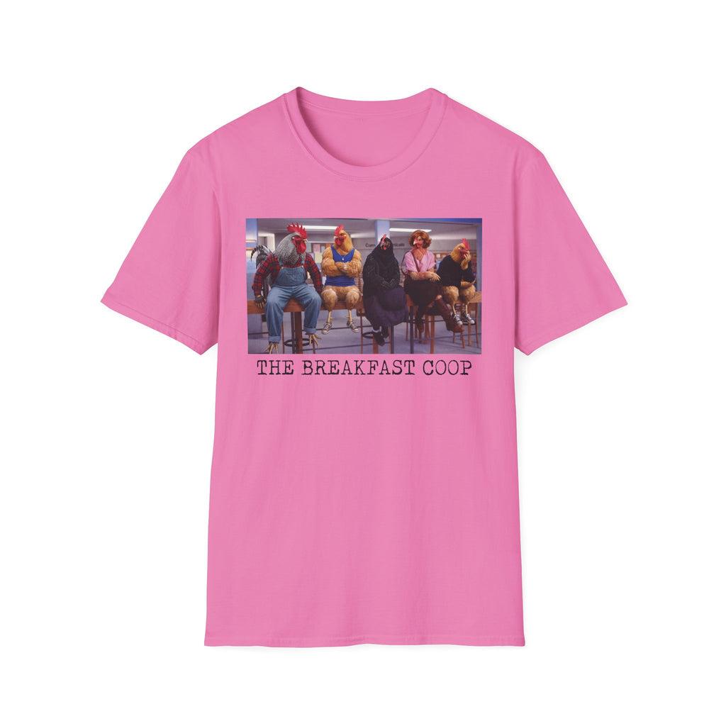 The Breakfast Coop T-Shirt