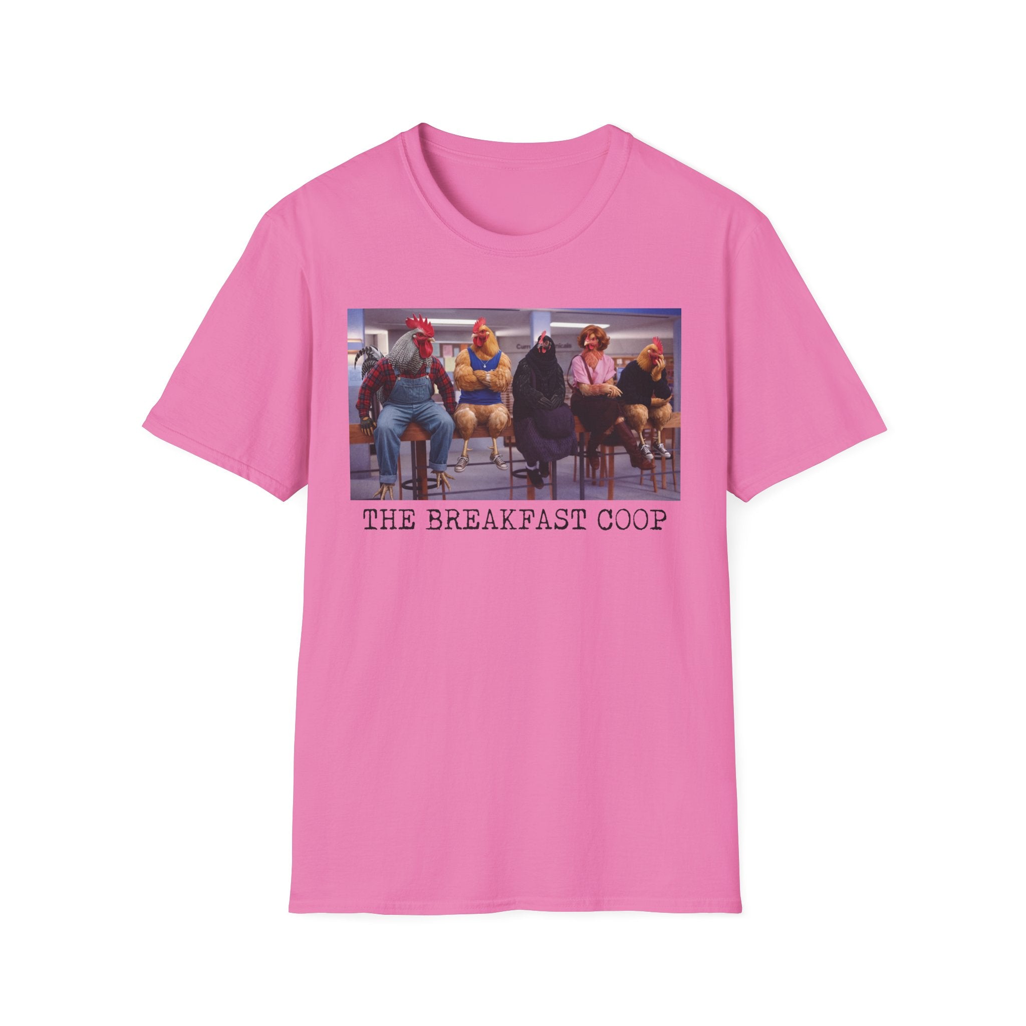 The Breakfast Coop T-Shirt