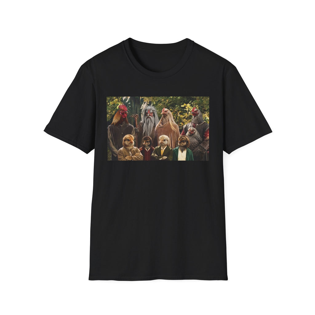 Fellows of the Coop T-Shirt