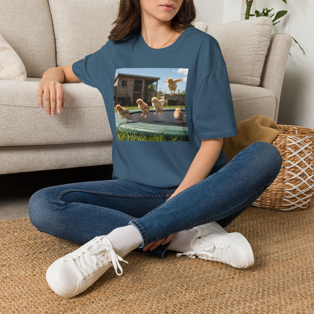 Chicks on Tramp T-Shirt