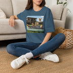 Chicks on Tramp T-Shirt