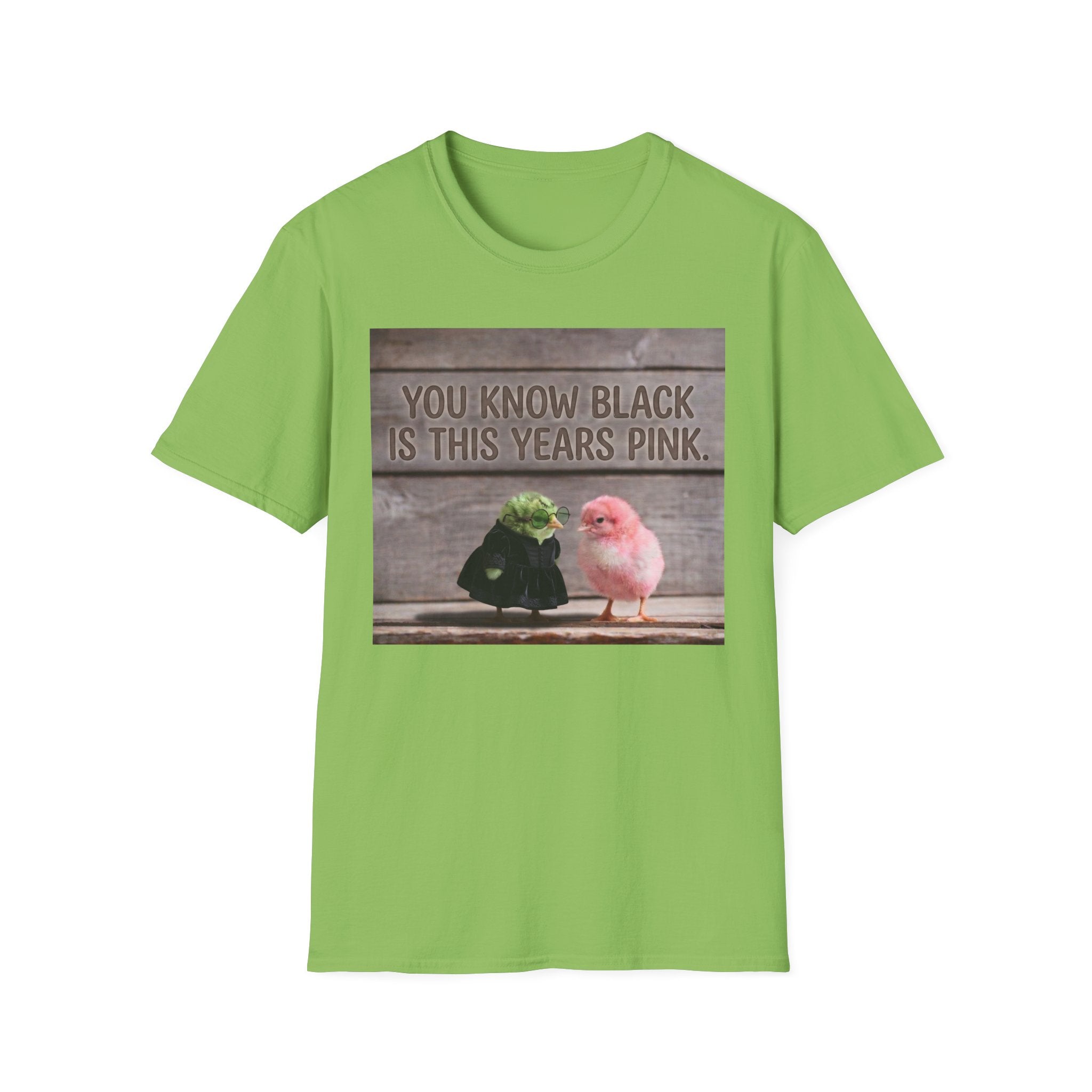 This Years Pink T-Shirt