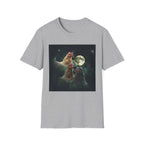 3 Hen Moon T-Shirt