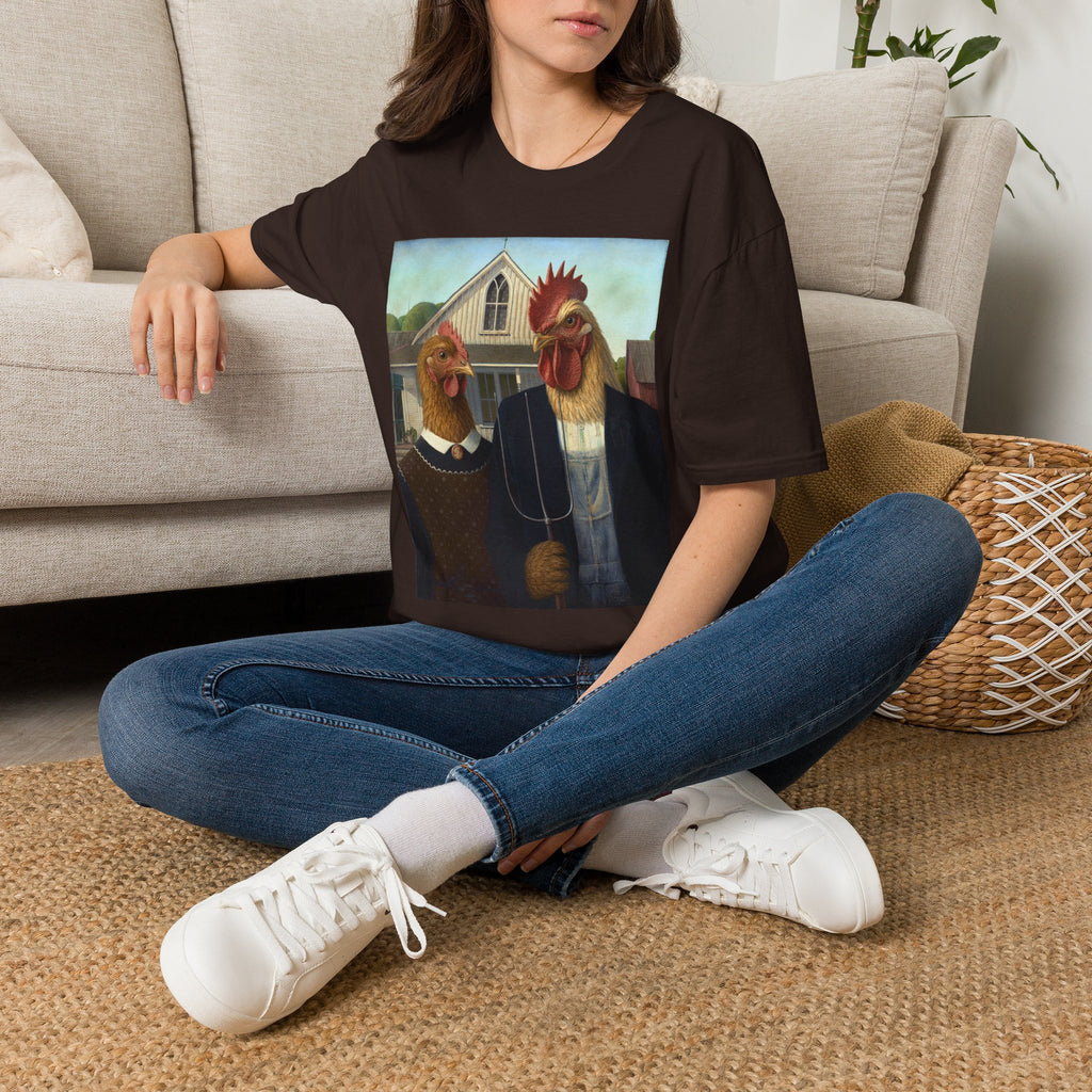 Fowl Gothic T-Shirt