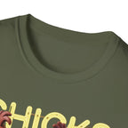 Chicks Check Em Out NB T-Shirt