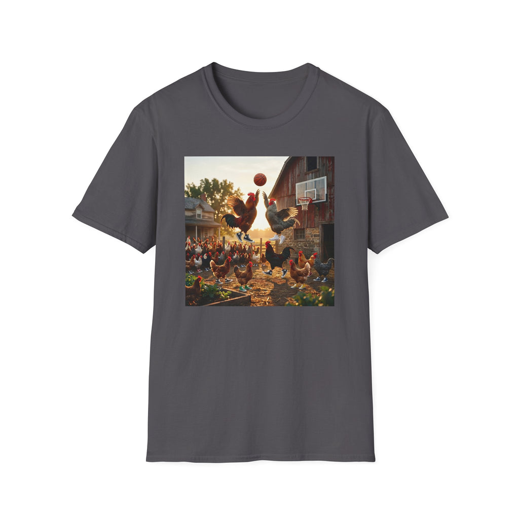Coop it Up-Shirt