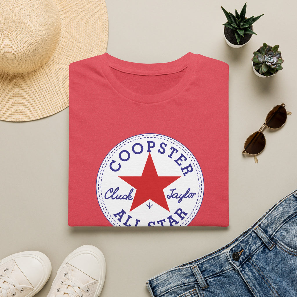 Coopster Cluck Taylor T-Shirt