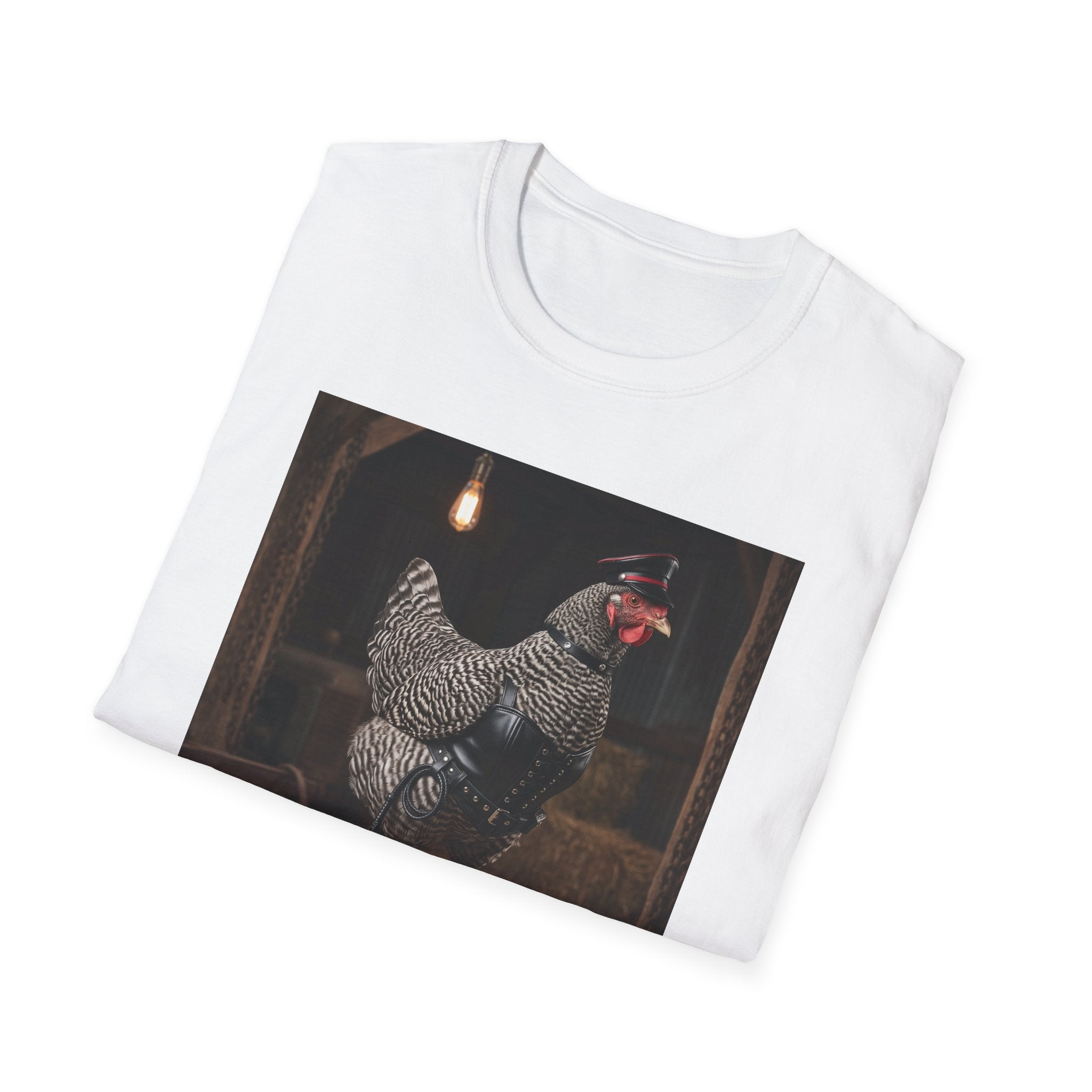 Dominique Dominatrix T-Shirt