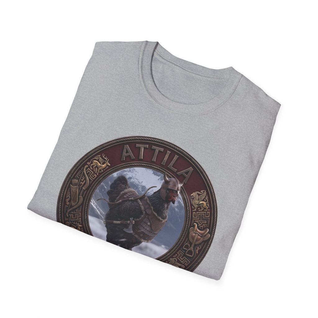 Atilla the Hen Small T-Shirt