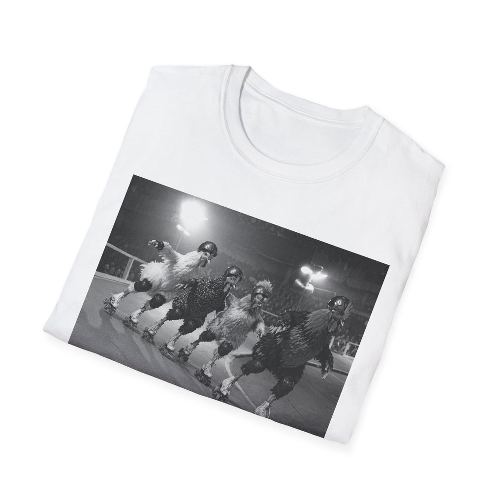 Chicken Derby T-Shirt