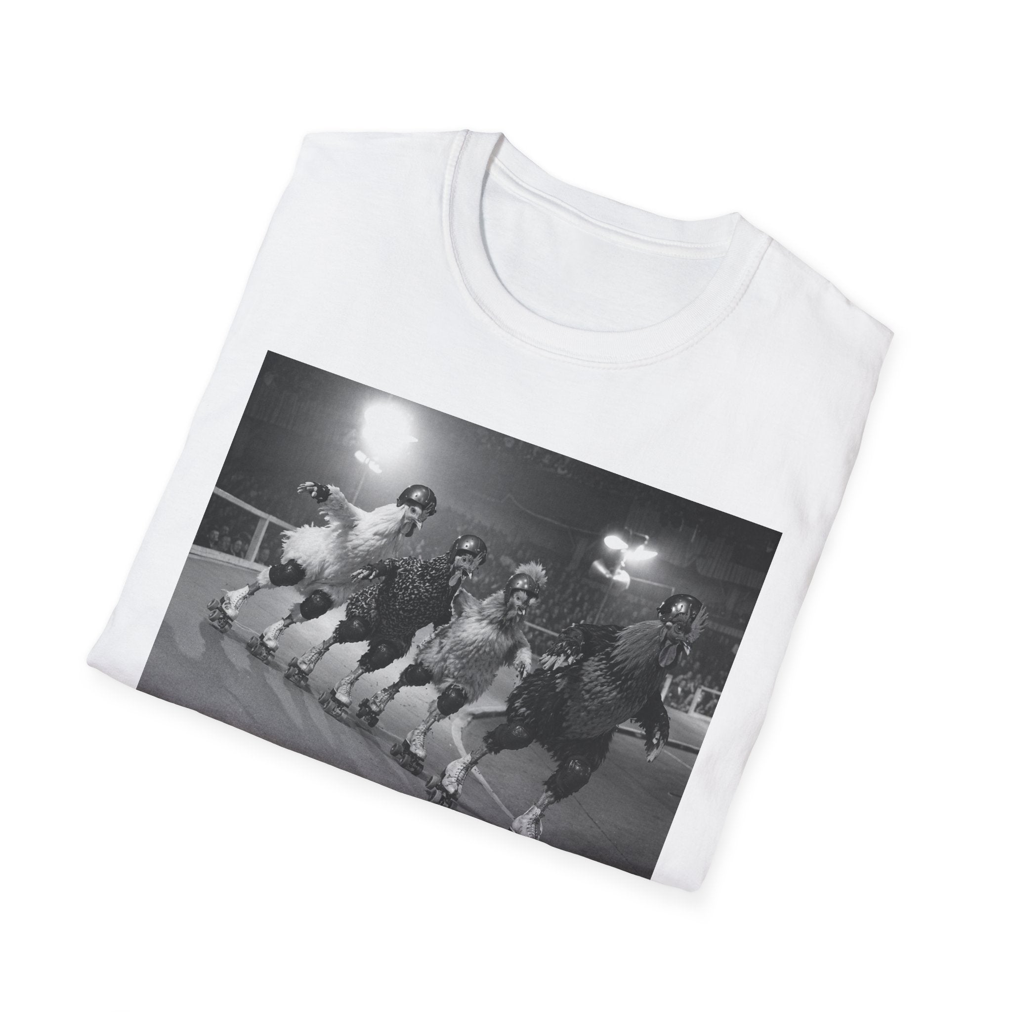 Chicken Derby T-Shirt