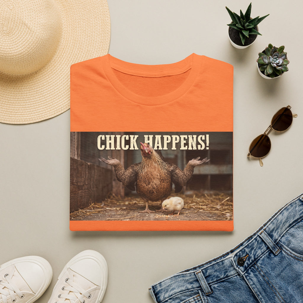 Chick Happens T-Shirt