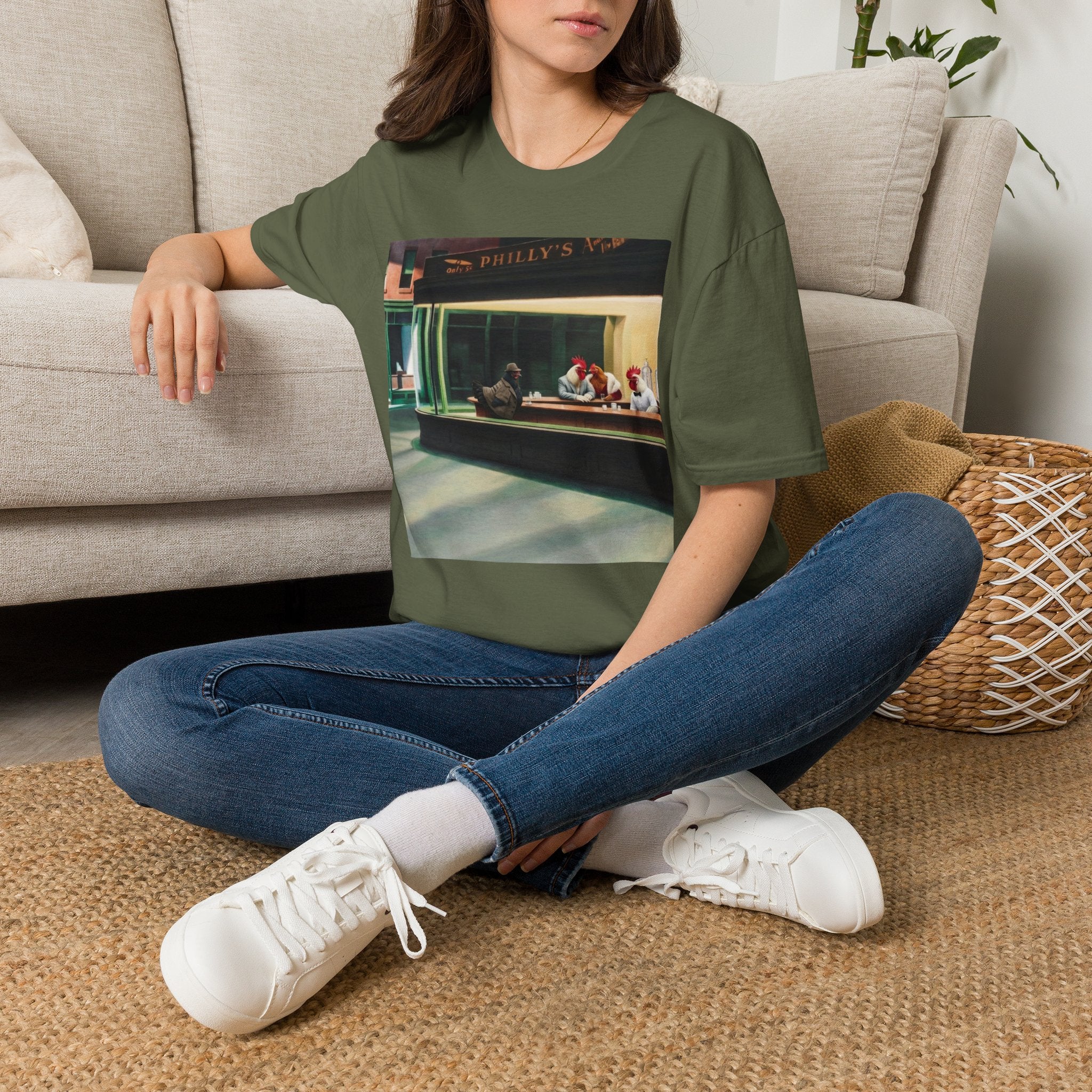 Broken Fowl T-Shirt