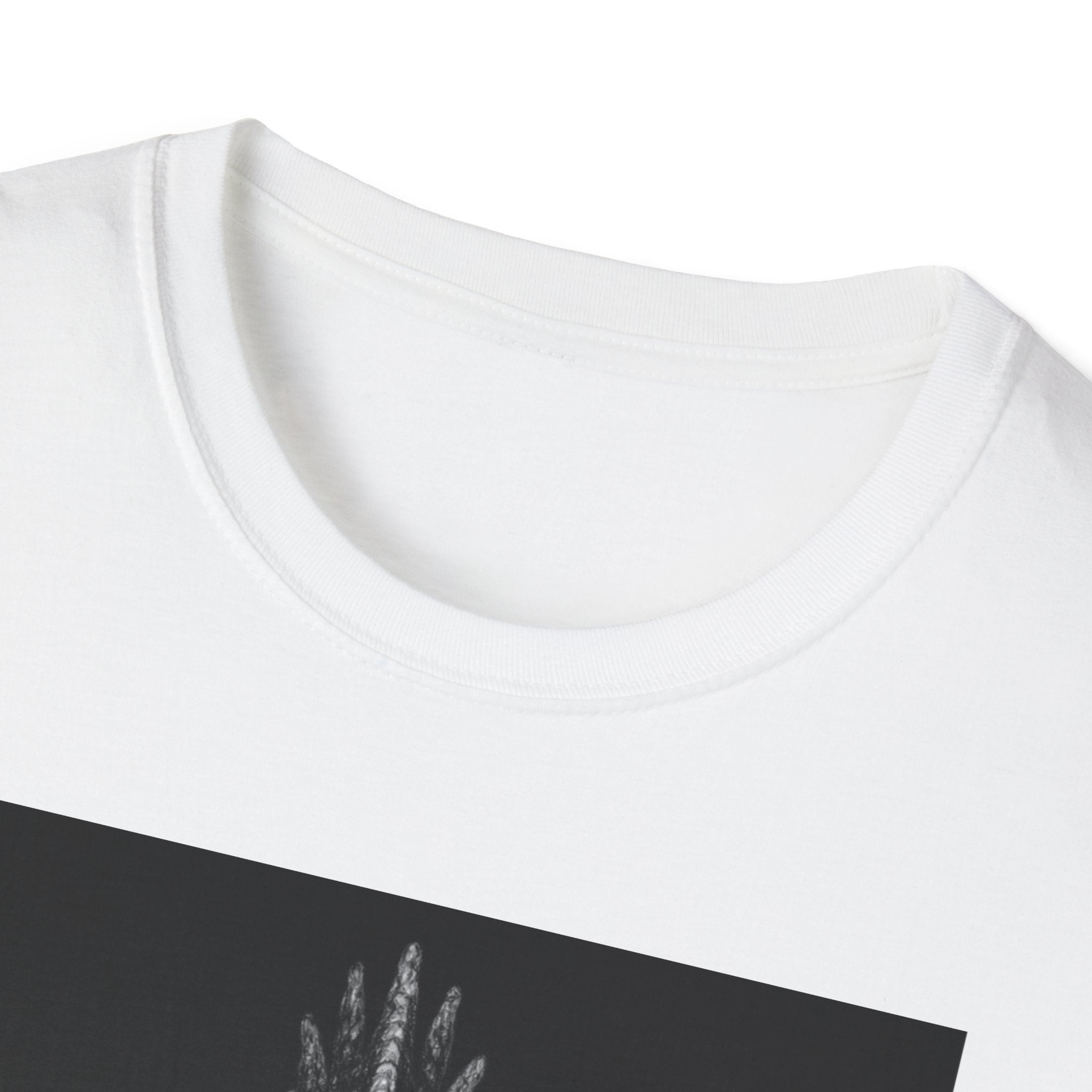 Chicken Face Straight T-Shirt