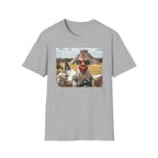 Delaware Chichen Itza Selfie T-Shirt