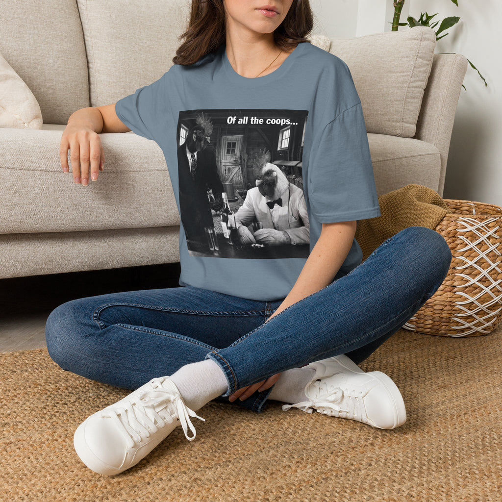 Of All the Coops T-Shirt