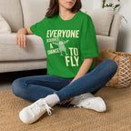 Everyone Fly Mono T-Shirt