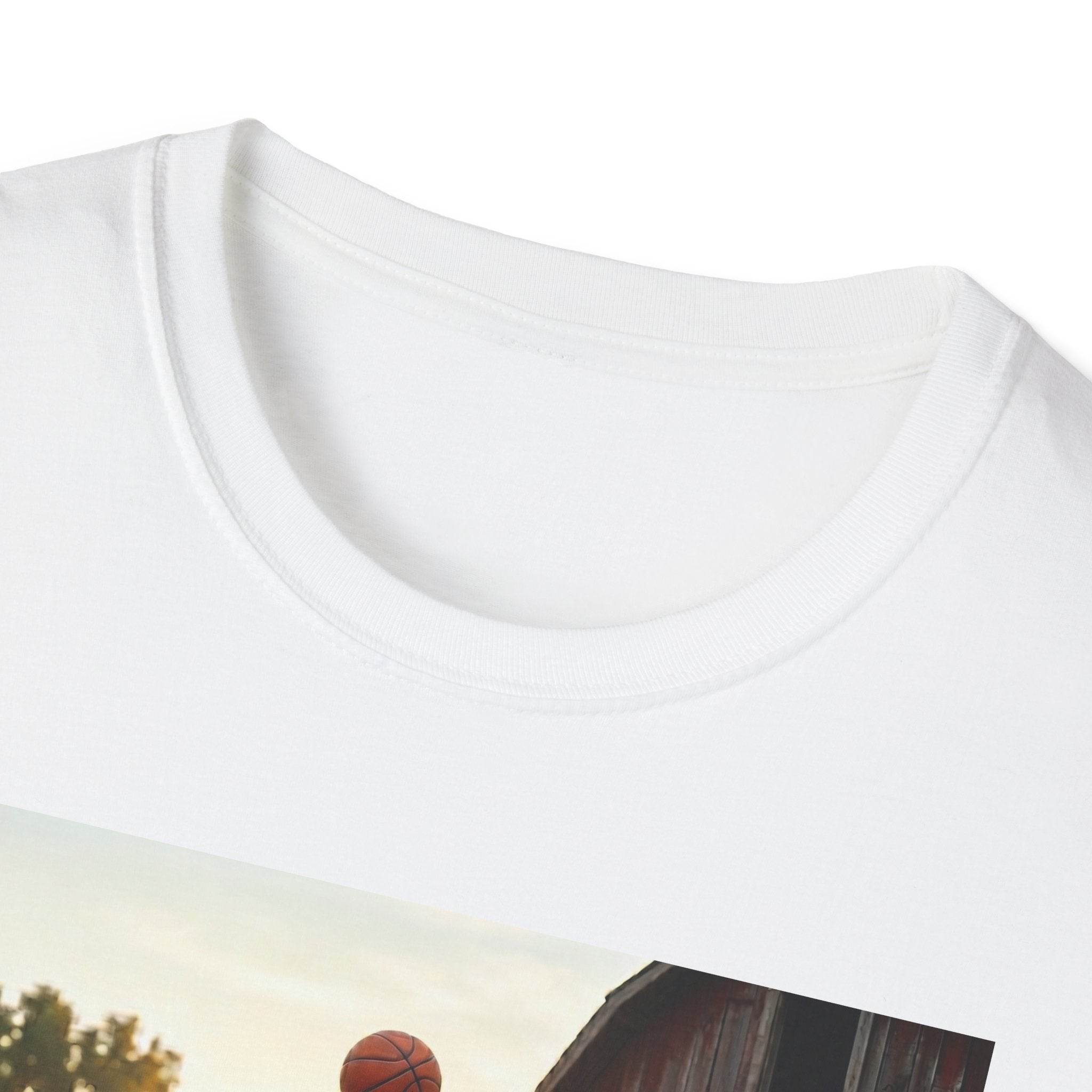 Hoopin' in the Coop T-Shirt