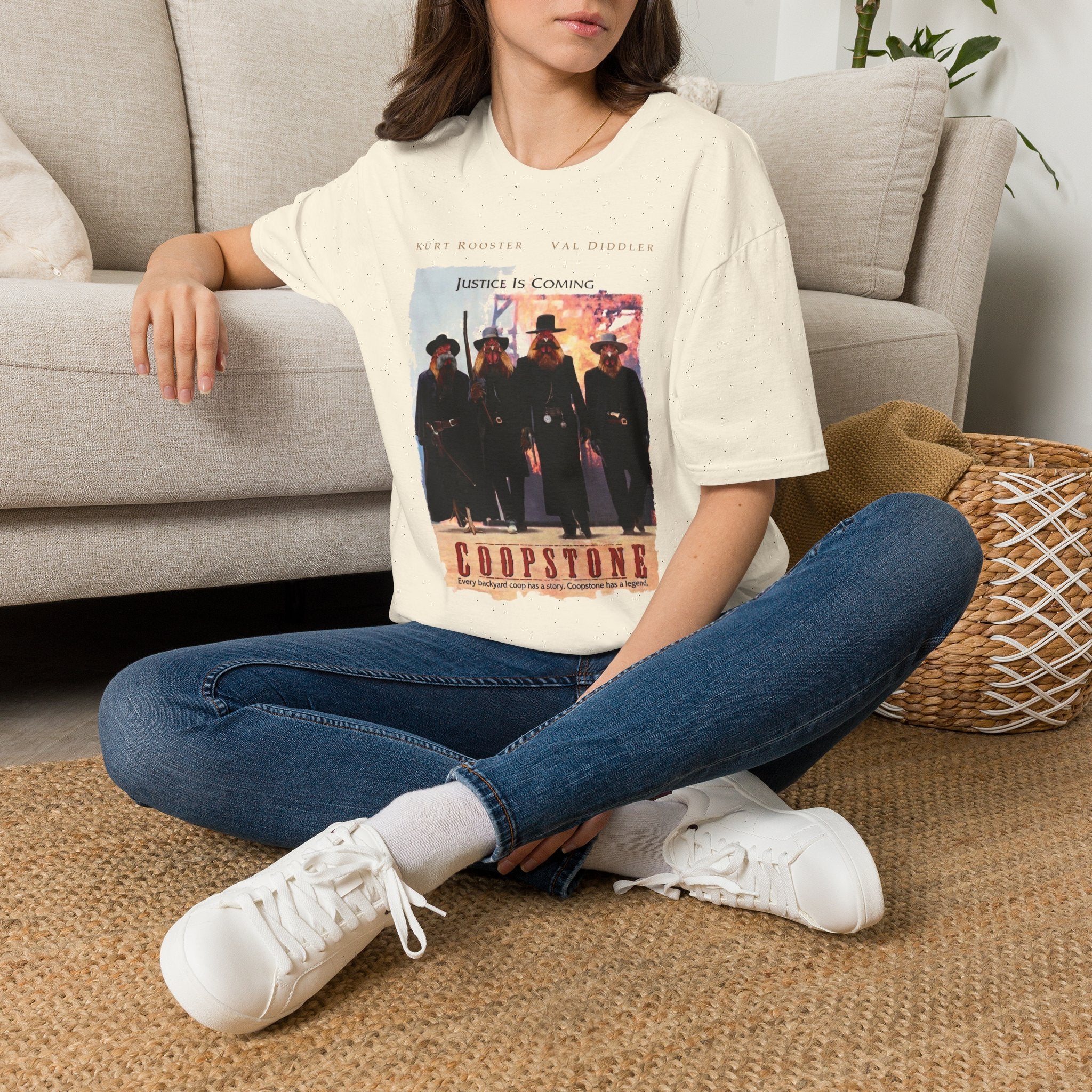Coopstone T-Shirt