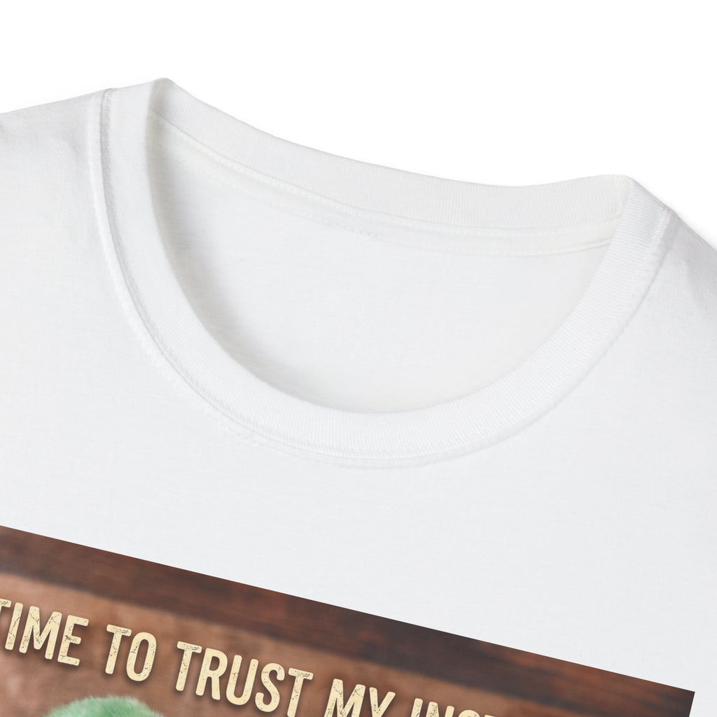 Baby Chicks Leap T-Shirt