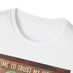 Baby Chicks Leap T-Shirt