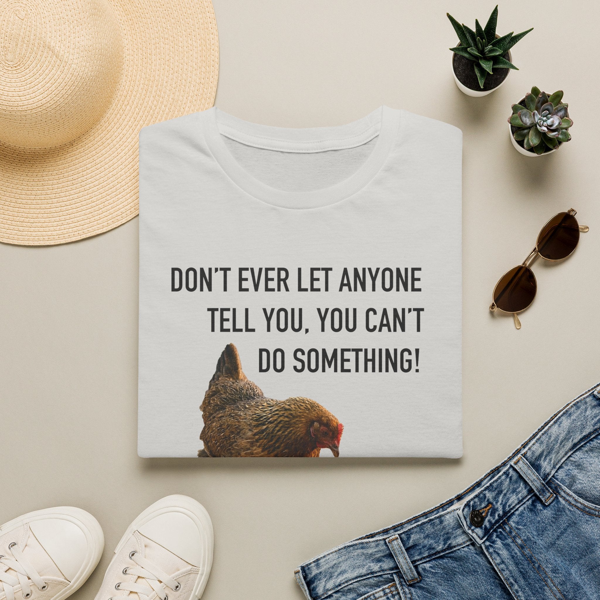 Can Do 2 T-Shirt
