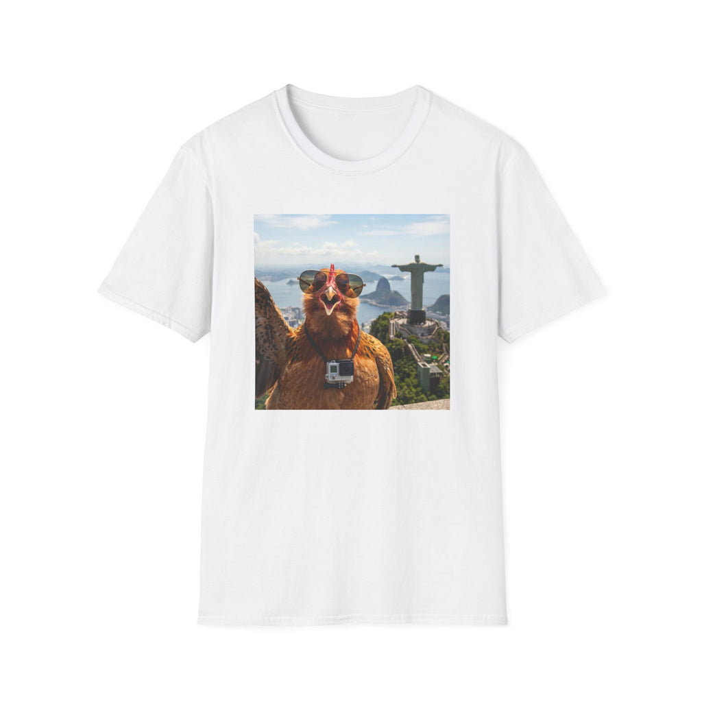Bantam Selfie Brazil T-Shirt