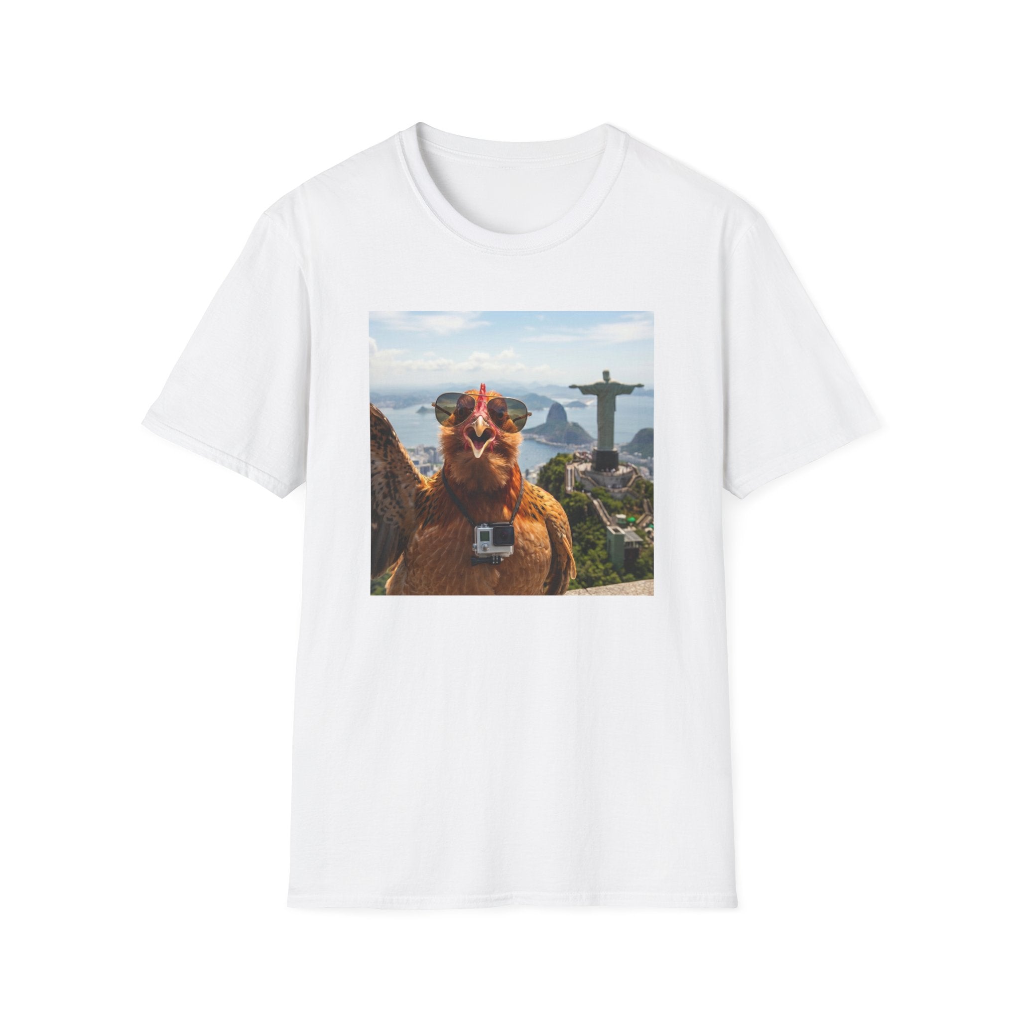 Bantam Selfie Brazil T-Shirt
