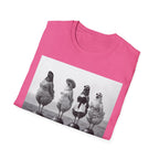 Beach Ball Hens T-Shirt