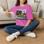 Chicks on Tramp T-Shirt