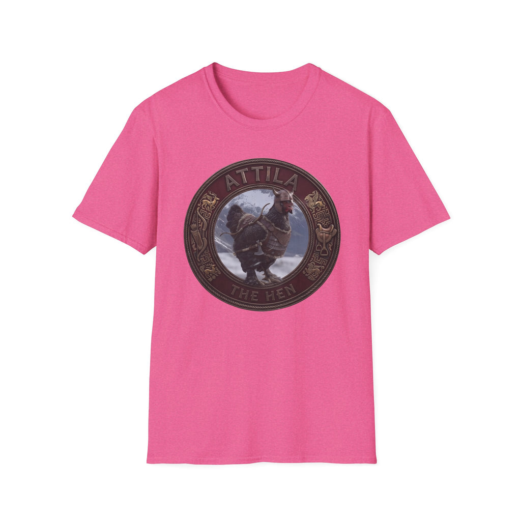 Atilla the Hen Small T-Shirt