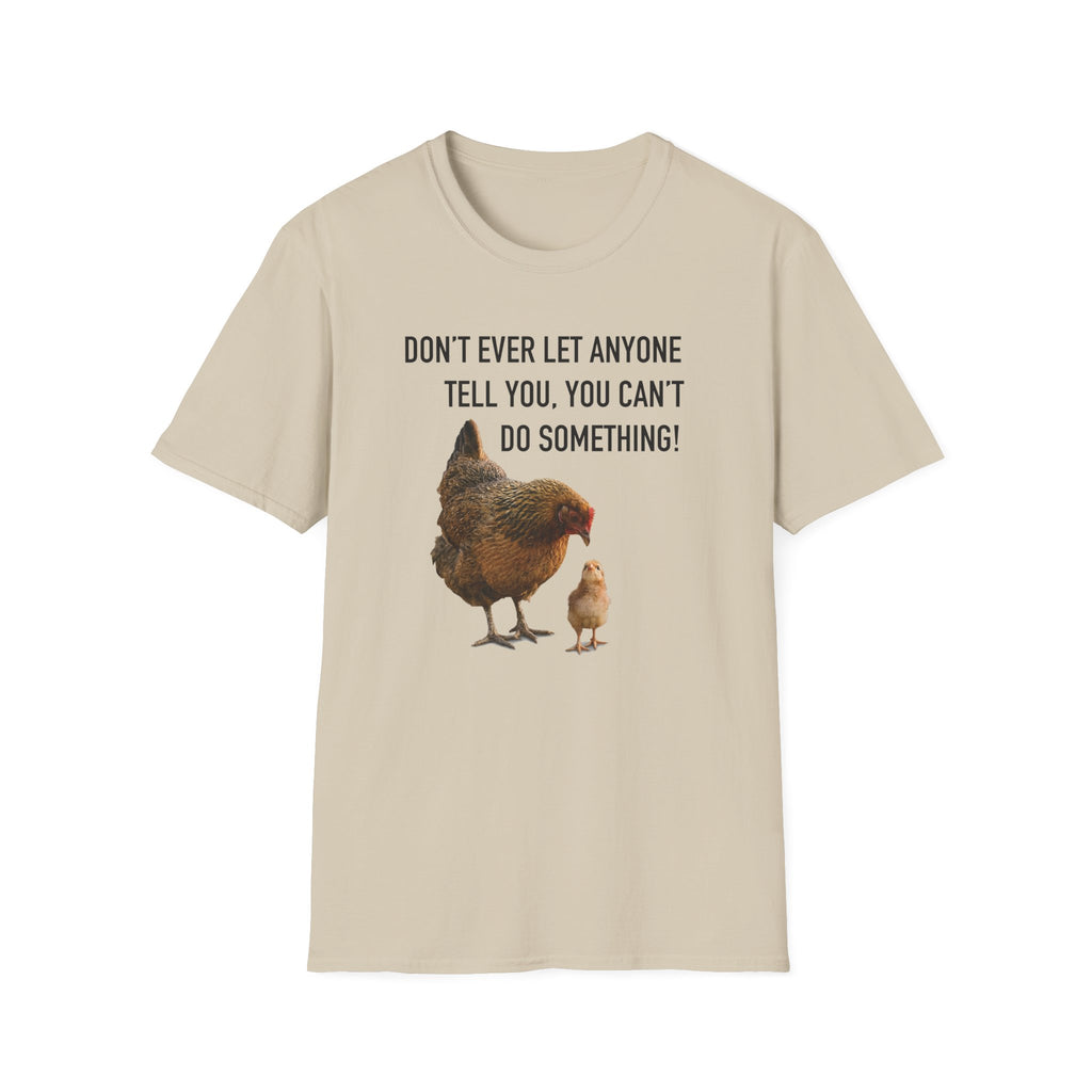 Can Do 2 T-Shirt