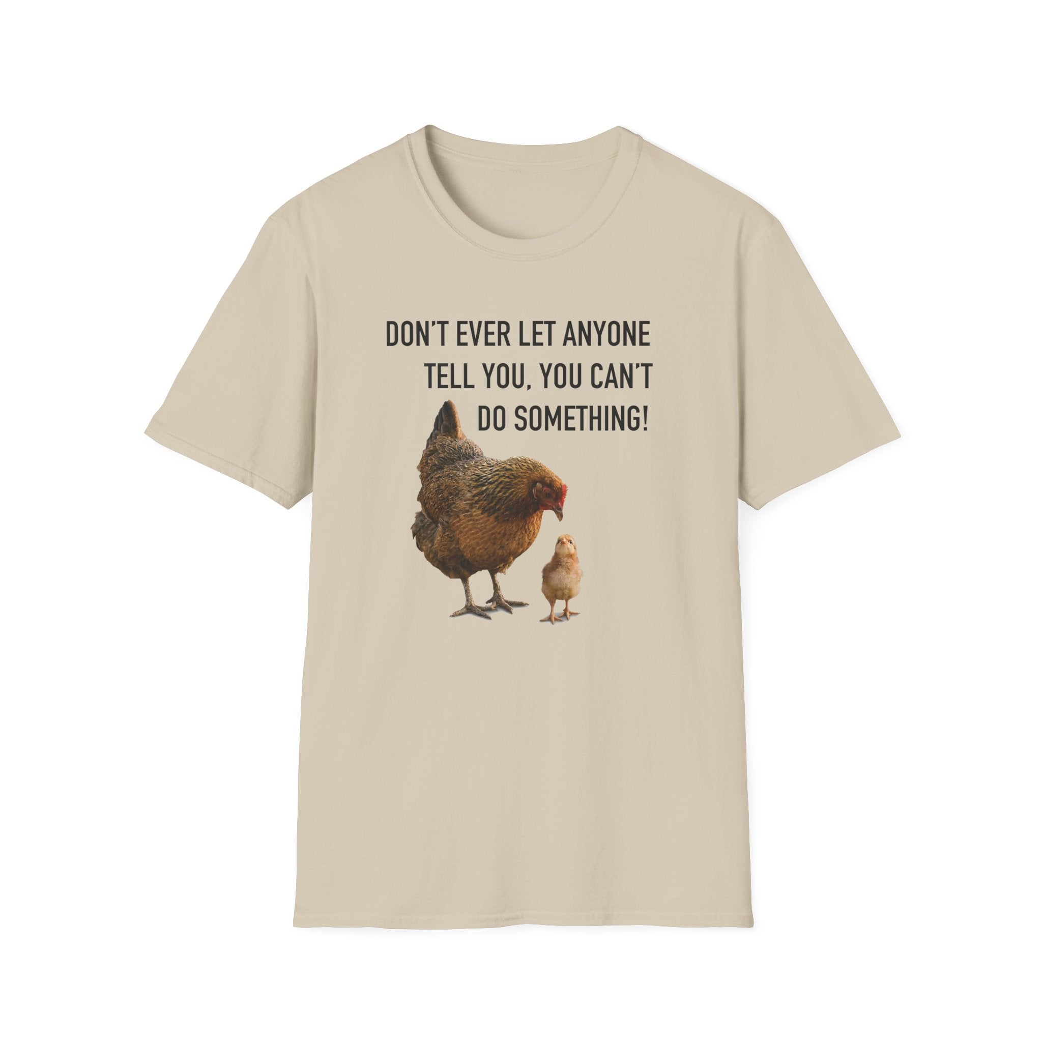 Can Do 2 T-Shirt
