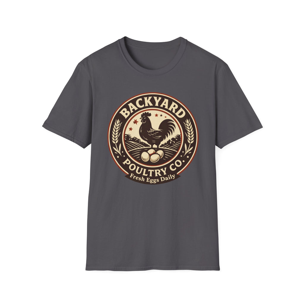 Backyard Poultry Co T-Shirt