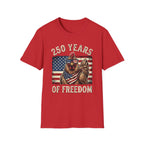 250 Years Hen T-Shirt