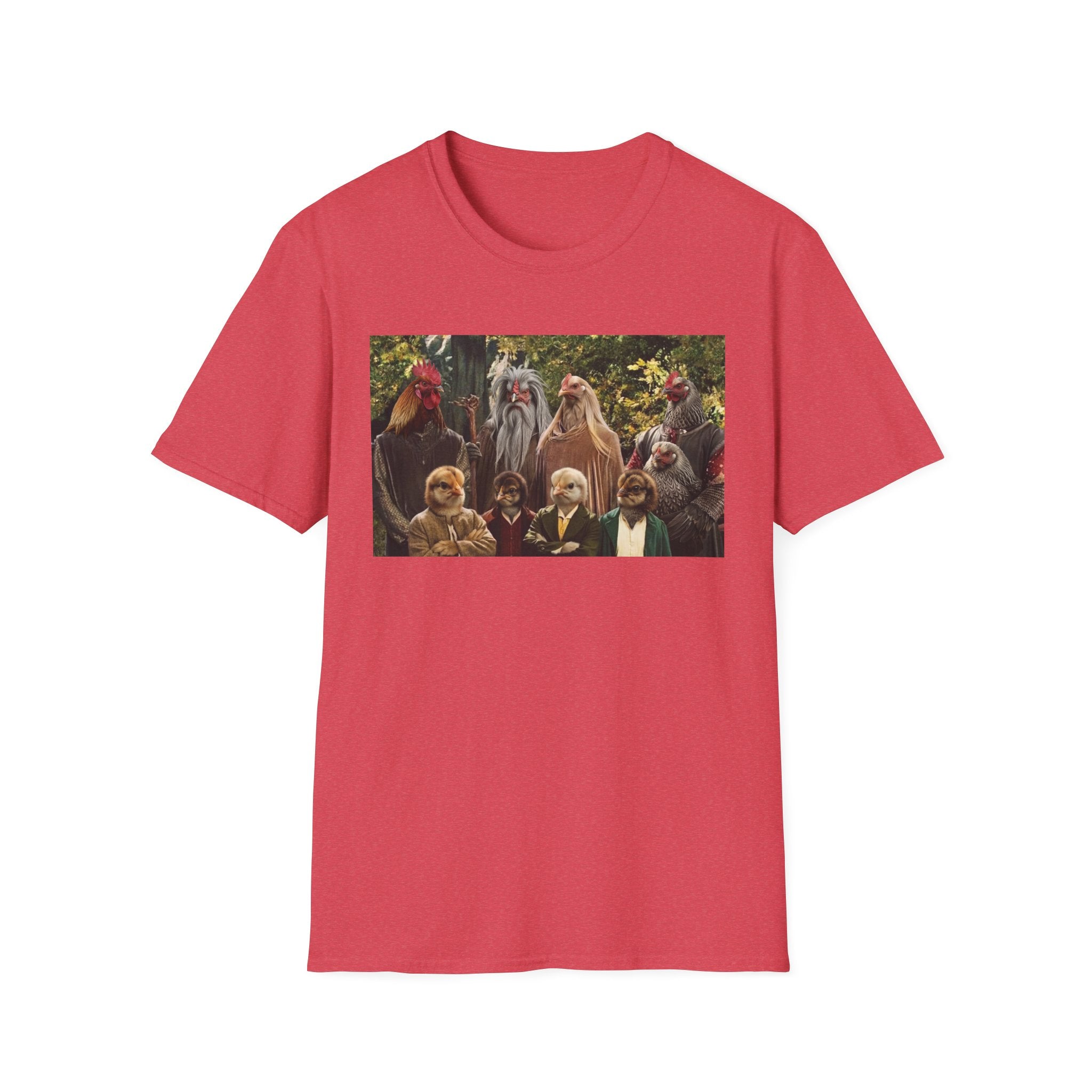 Fellows of the Coop T-Shirt
