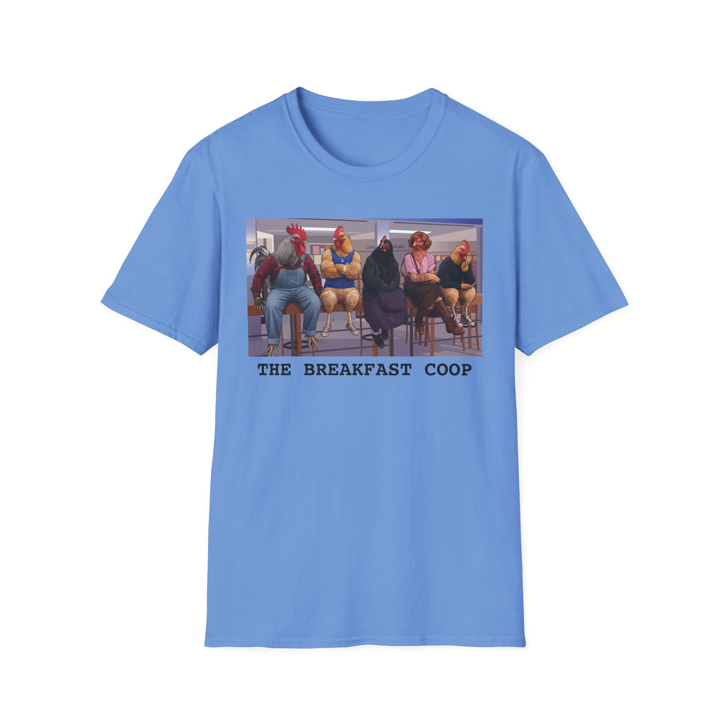 The Breakfast Coop V T-Shirt