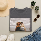 Day at the Beach Color T-Shirt