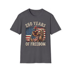 250 Years Hen T-Shirt