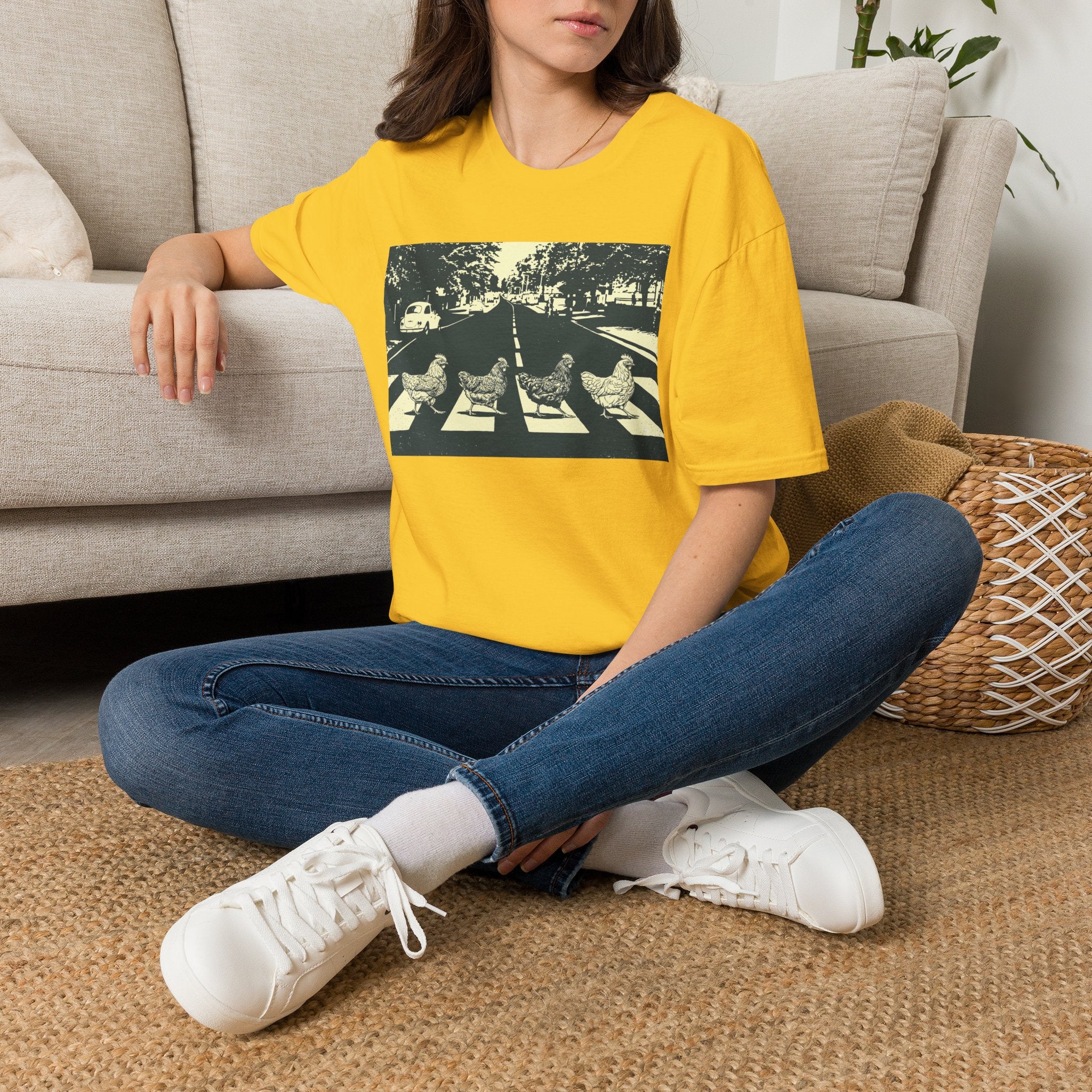 Henny Road Mono T-Shirt